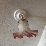 Vintage wall light
