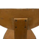 Vintage school chair netherlands 1960s model teacher