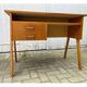 Bureau vintage pieds compas 1950