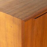 Sideboard in classic 1960s design, teak, Denmark