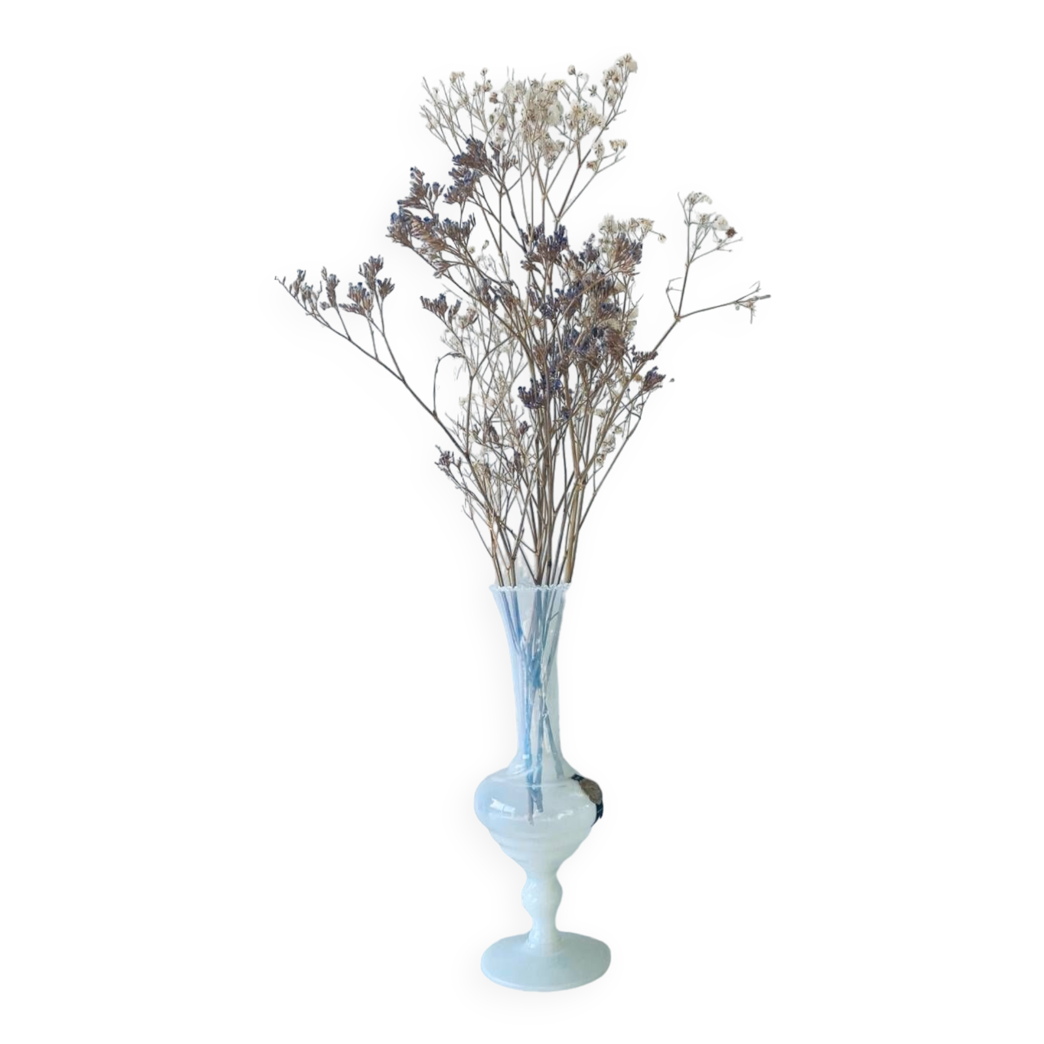 Italian opaline vase