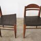 Biliani Dining Room Chairs, 1900s, Set of 2