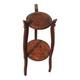 Old Wooden Saddle