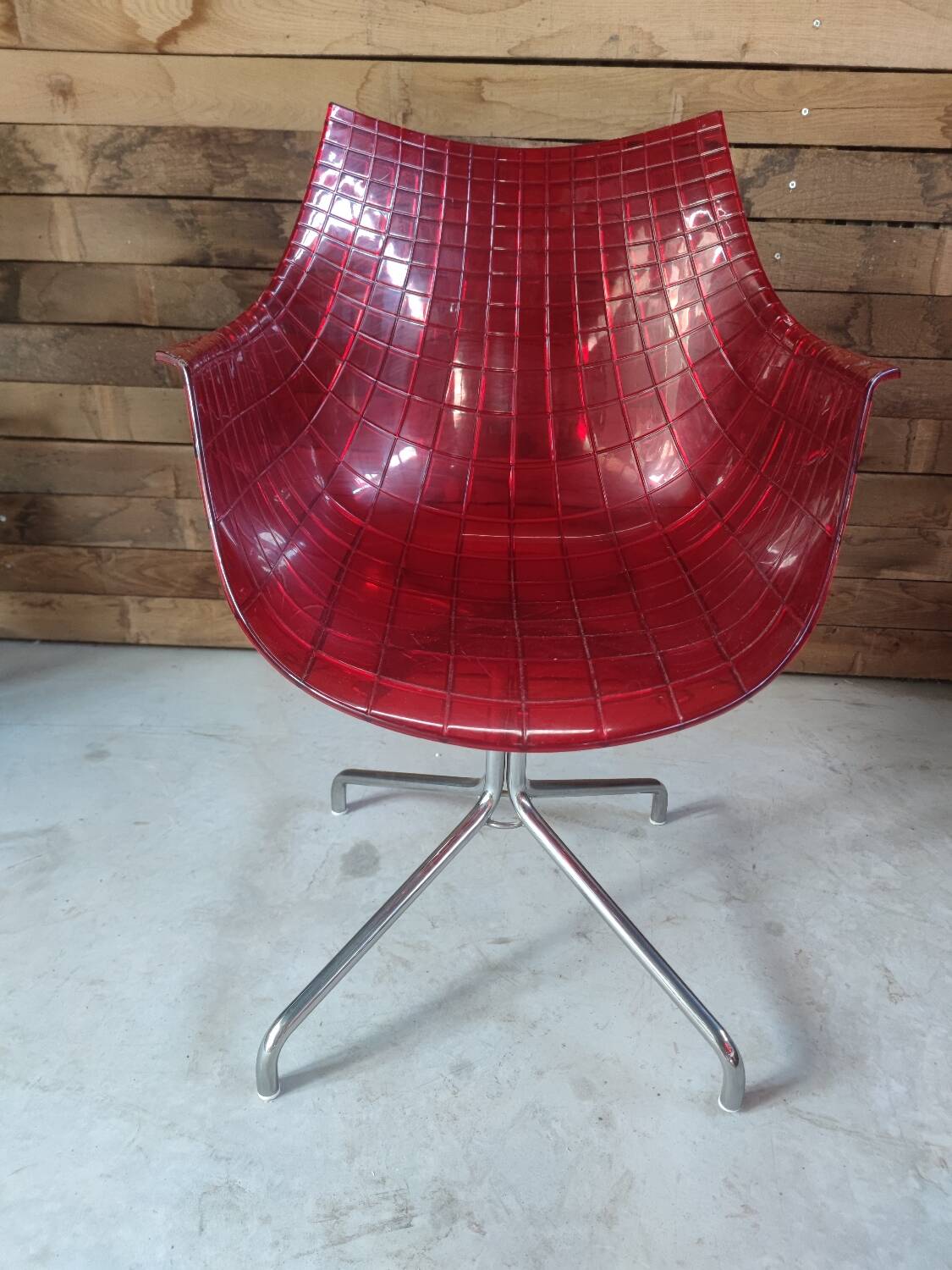 Lot de 2 chaises meridiana