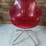 Set of 2 Meridiana chairs