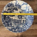 The hunter salad bowl by myott