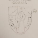 Six Salins Deauville plates