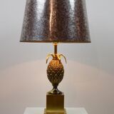 Pineapple lamp, 60s-70s