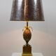 Pineapple lamp, 60s-70s