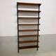 Kai Kristiansen Rosewood Shelving System, Felballes Møbler.