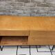 Small vintage sideboard on metal legs – 1960s/70s