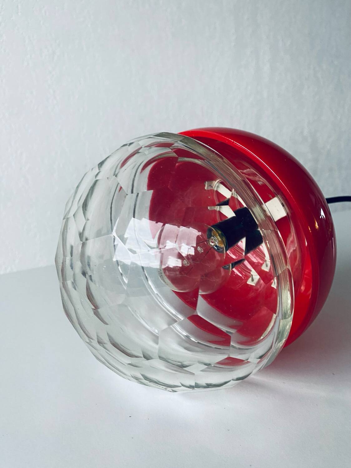 Designer ball pendant light