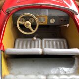 Vintage car Distler