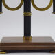 Italian Ministerial Table Lamp, 1950s