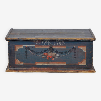 Wedding Chest From 1797