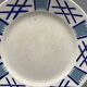 4 dessert plates lunéville kg model "servange"