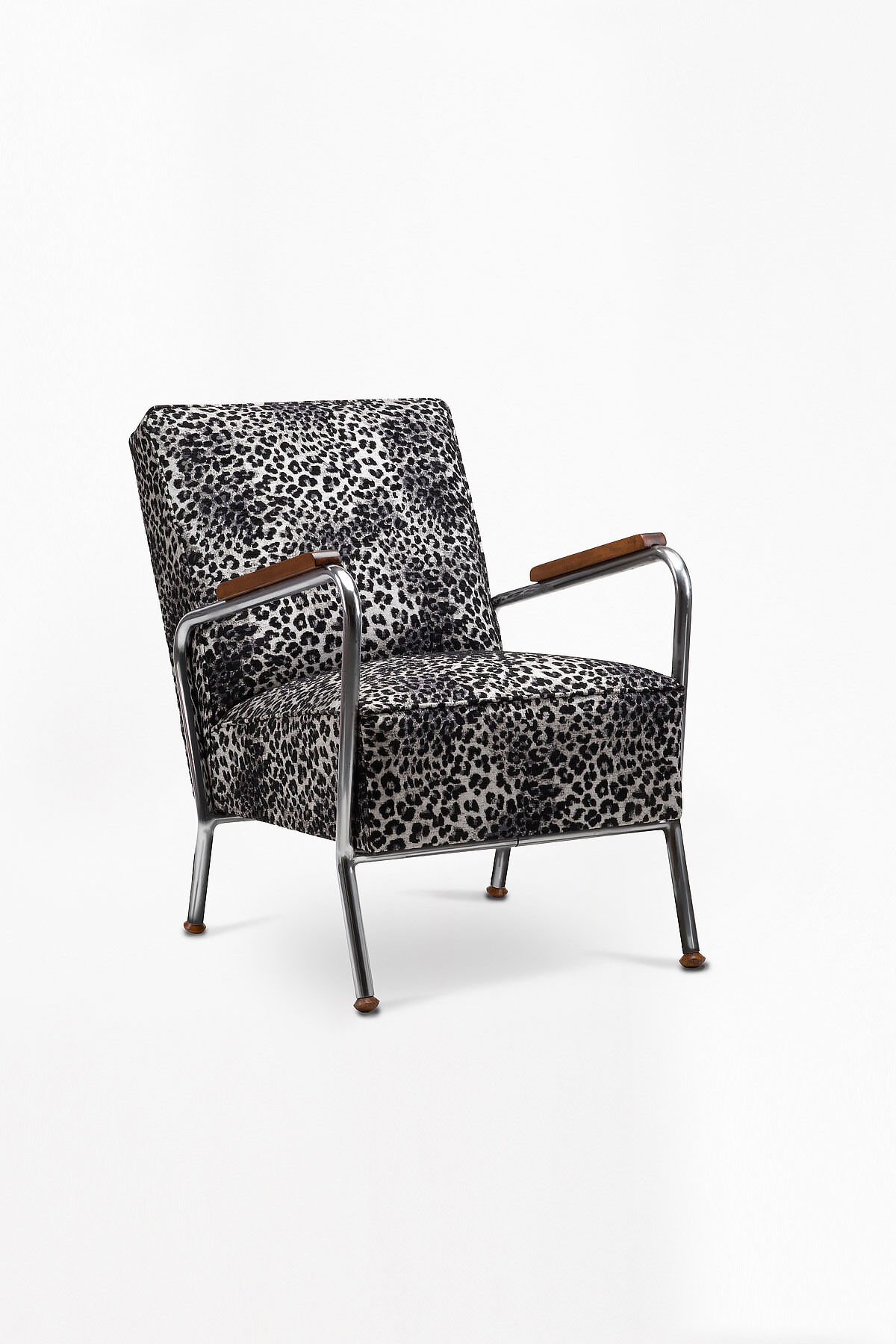 Modernist armchair from Zadziele 1960s