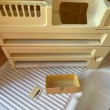 Servant wall kitchen door sopalin paper towel and food film and aluminum kitchen