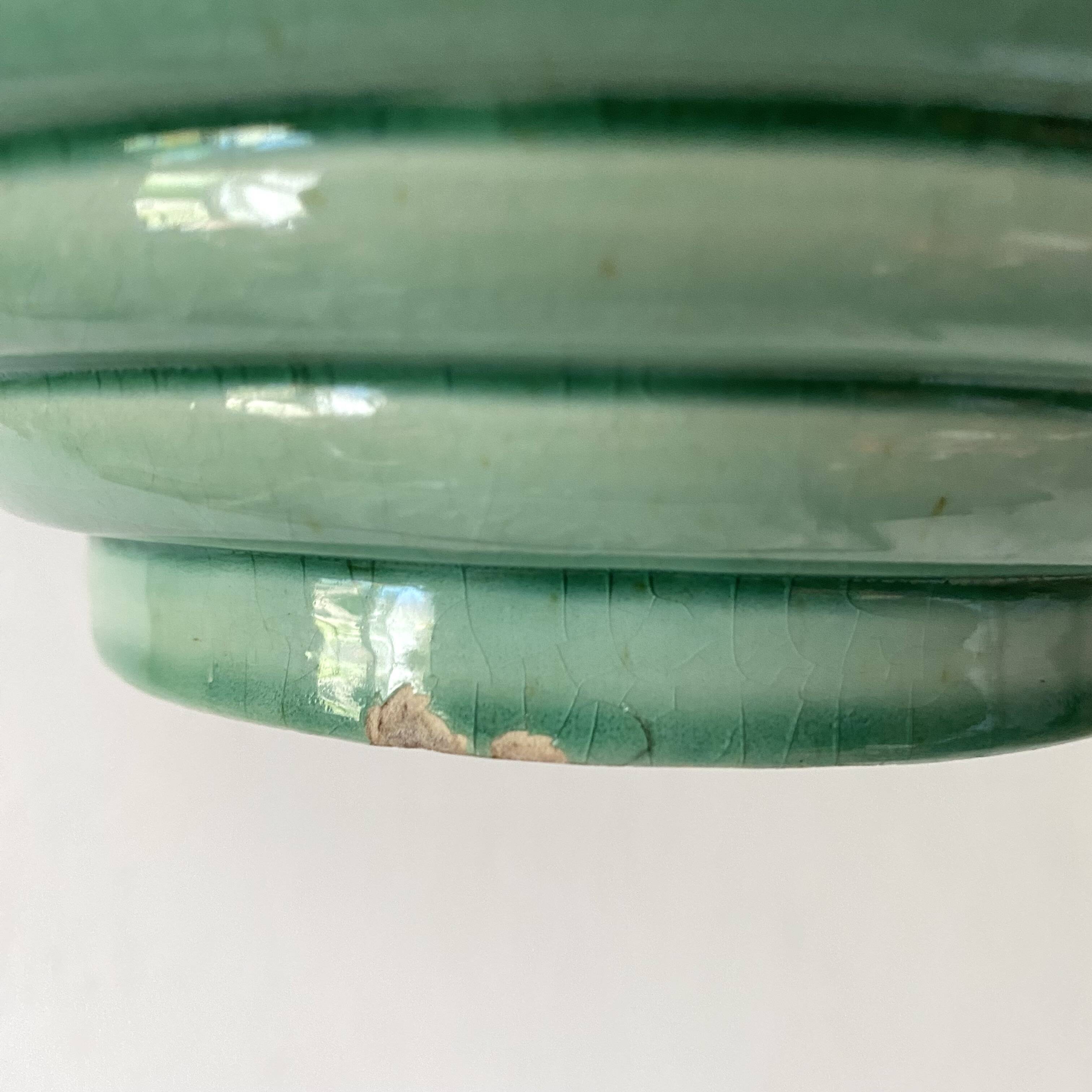 Elgé Art Deco Planter