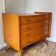 COMMODE Pieds Compas VINTAGE