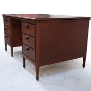 Pander desk, circa 1920