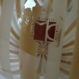 Murano glass table lamp by Carlo Moretti 1970