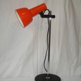 Orange lamp from the 70s