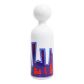 Pop Art porcelain vase 1970