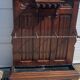 Beautiful neo-Gothic coat rack