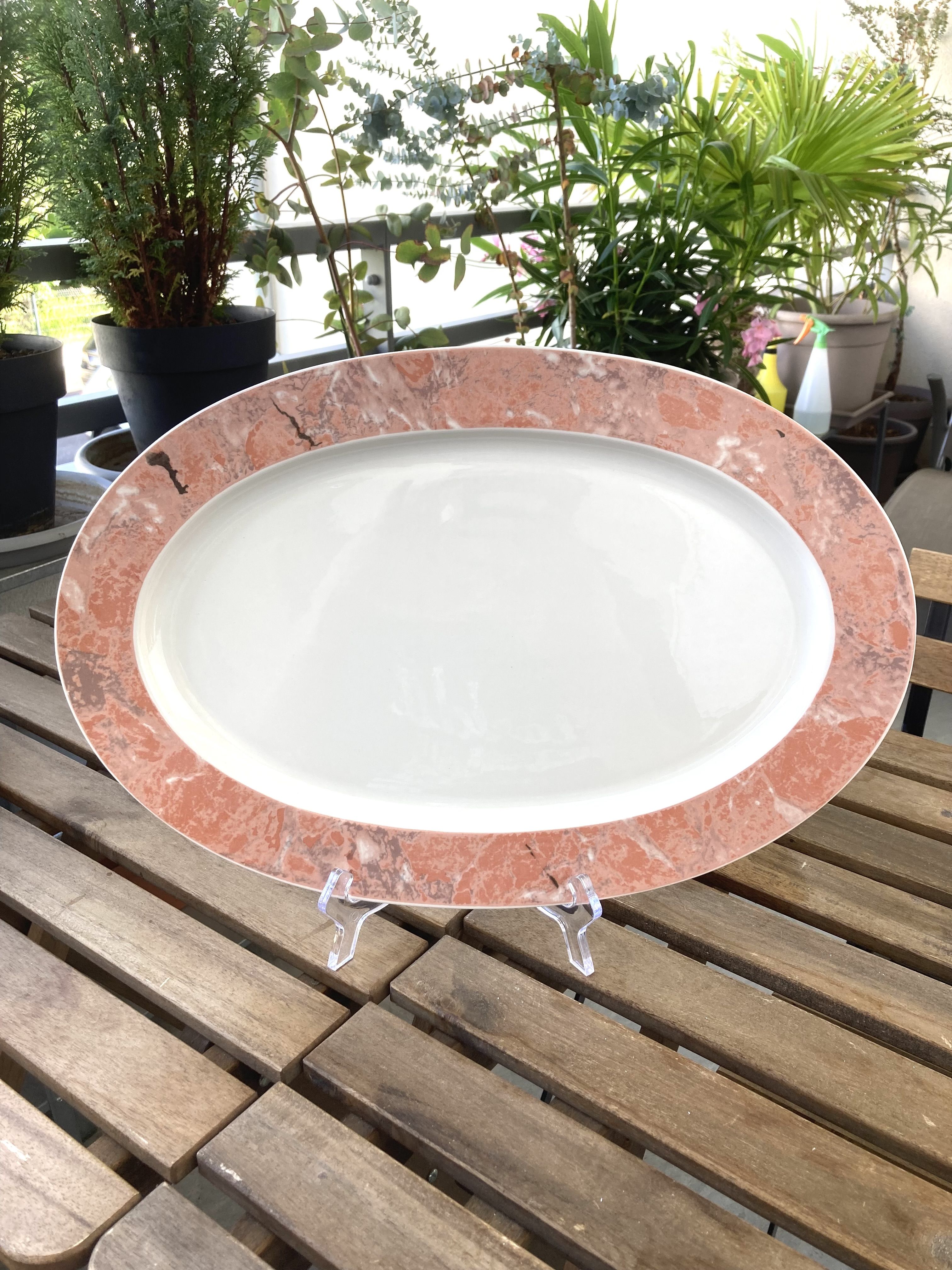 Villeroy and Boch Siena serving dish