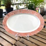 Plat de service Villeroy et Boch modèle Siena