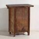 Ancienne commode orientale à patine rouge (c.1900)