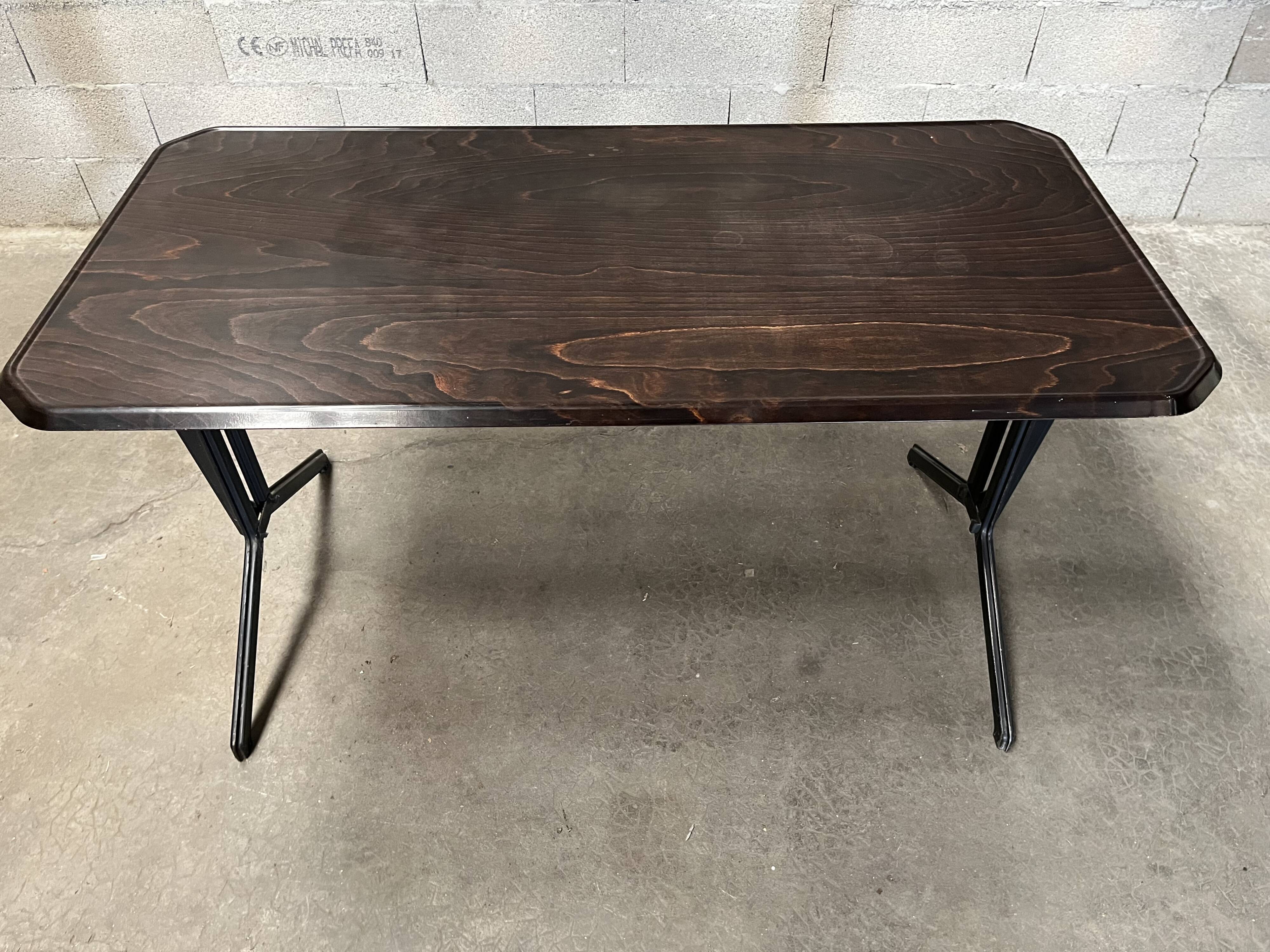 olivetti desk table design 60s