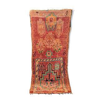 Tapis berbère, 95 x 260