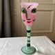 Kosta Boda – Ulrica Hydman Vallien – “Open Minds” – Painted blown glass