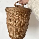 Rattan basket