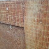 Rustic fir buffet 1920