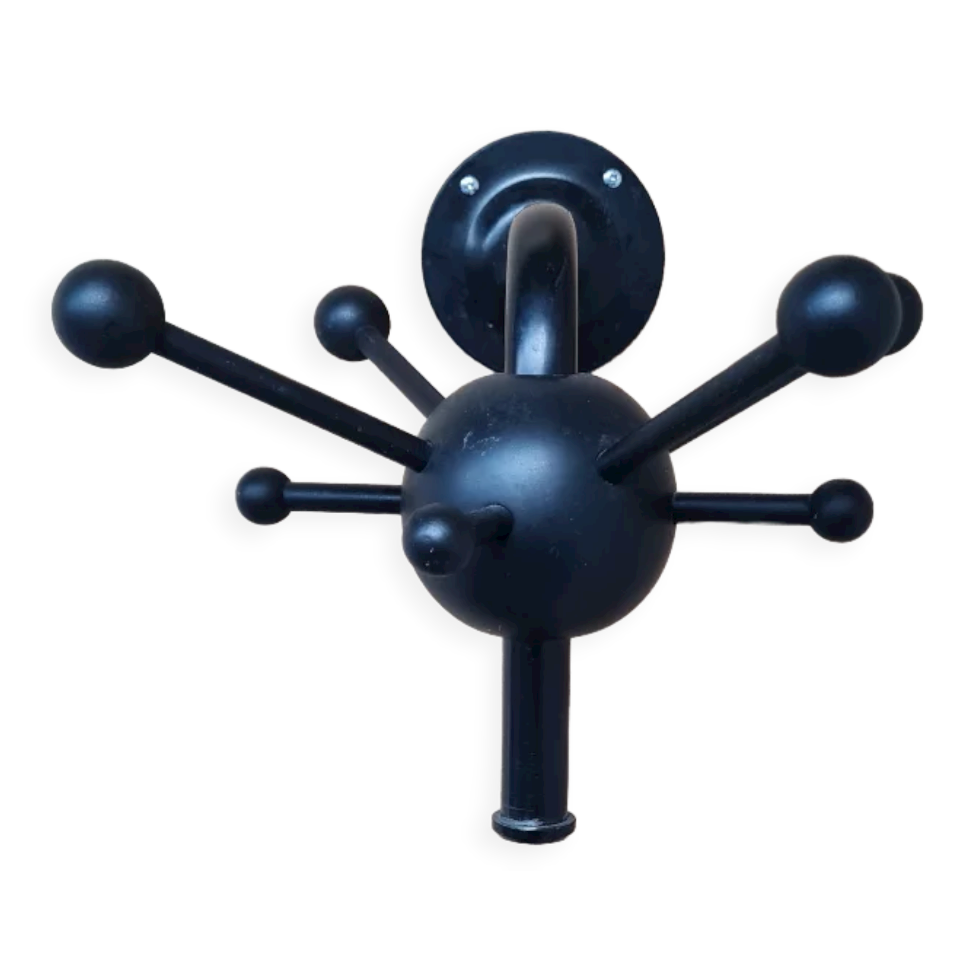 Wall coat rack sputnik