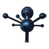 Wall coat rack sputnik