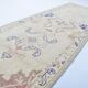 Decorative Oushak Vintage Wool Rug sku 3319