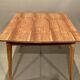 Table extensible scandinave en teck, 1950