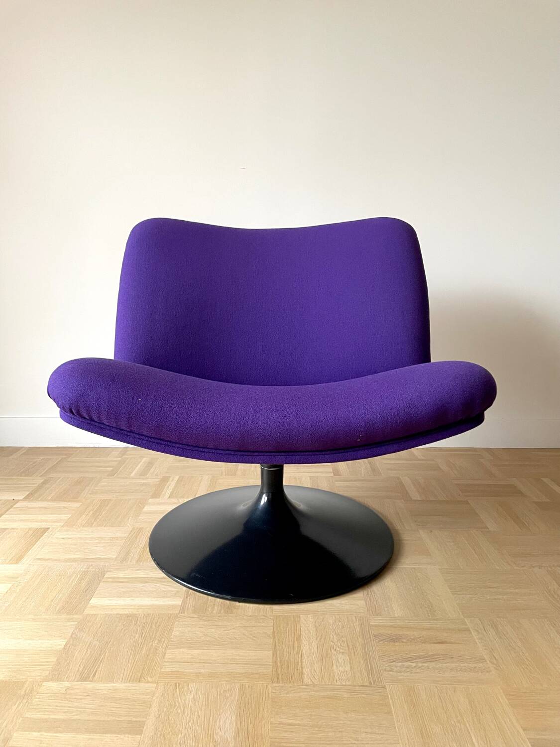Fauteuil Artifort F504 Geoffrey Harcourt