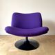 Fauteuil Artifort F504 Geoffrey Harcourt