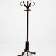 Porte manteau perroquet vintage