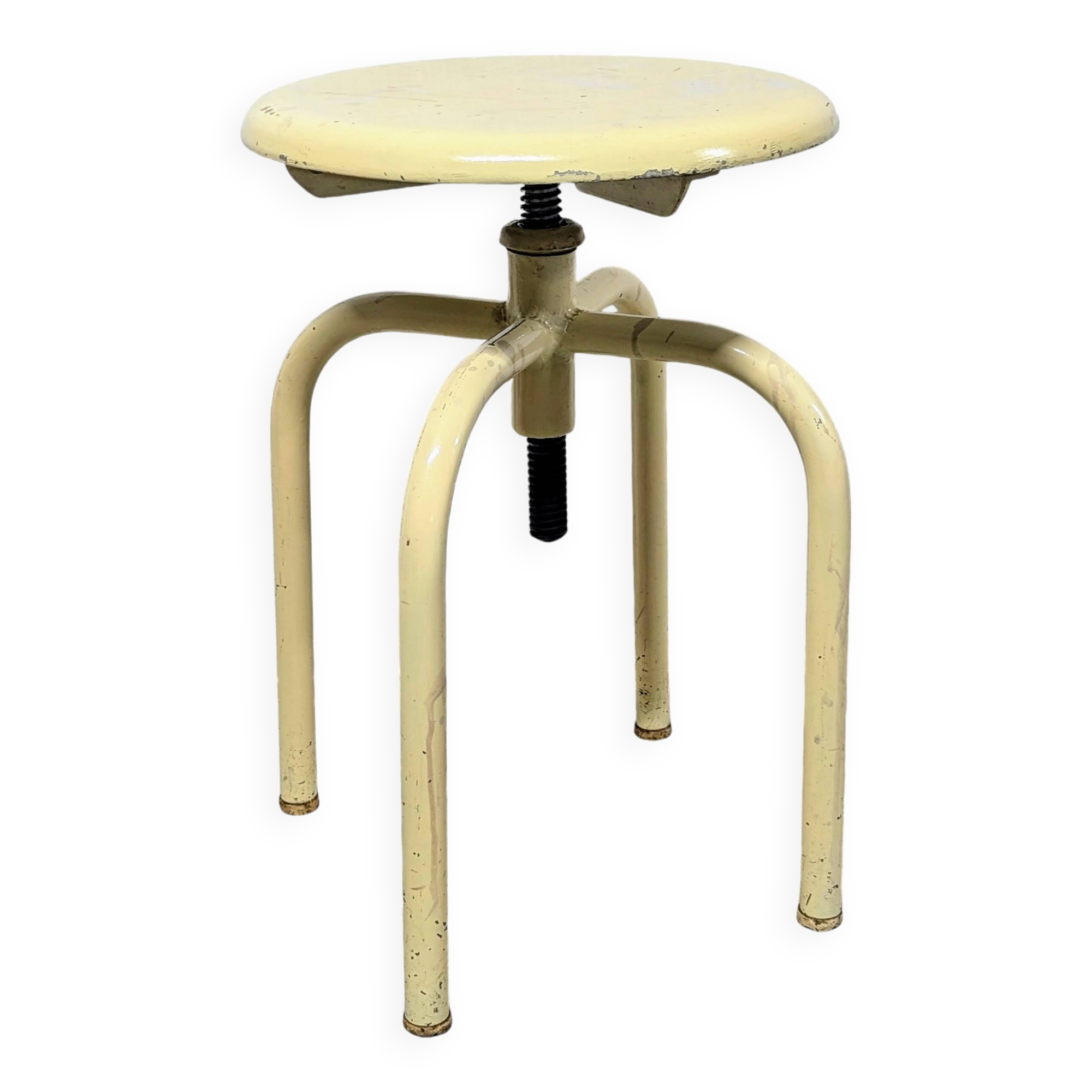 Laboratory stool