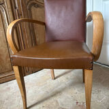 Bridge armchair from the 1950s-60s.