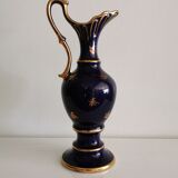 French porcelain vase