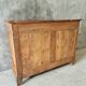 Buffet ancien enfilade commode 19ème siècle en merisier français