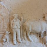 Stone painting