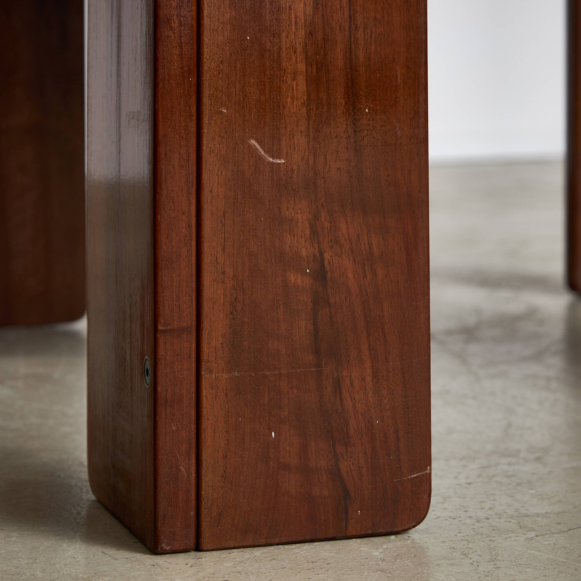 771 Rosewood Coffee Table for Cassina by Afra & Tobia Scarpa, 1960s